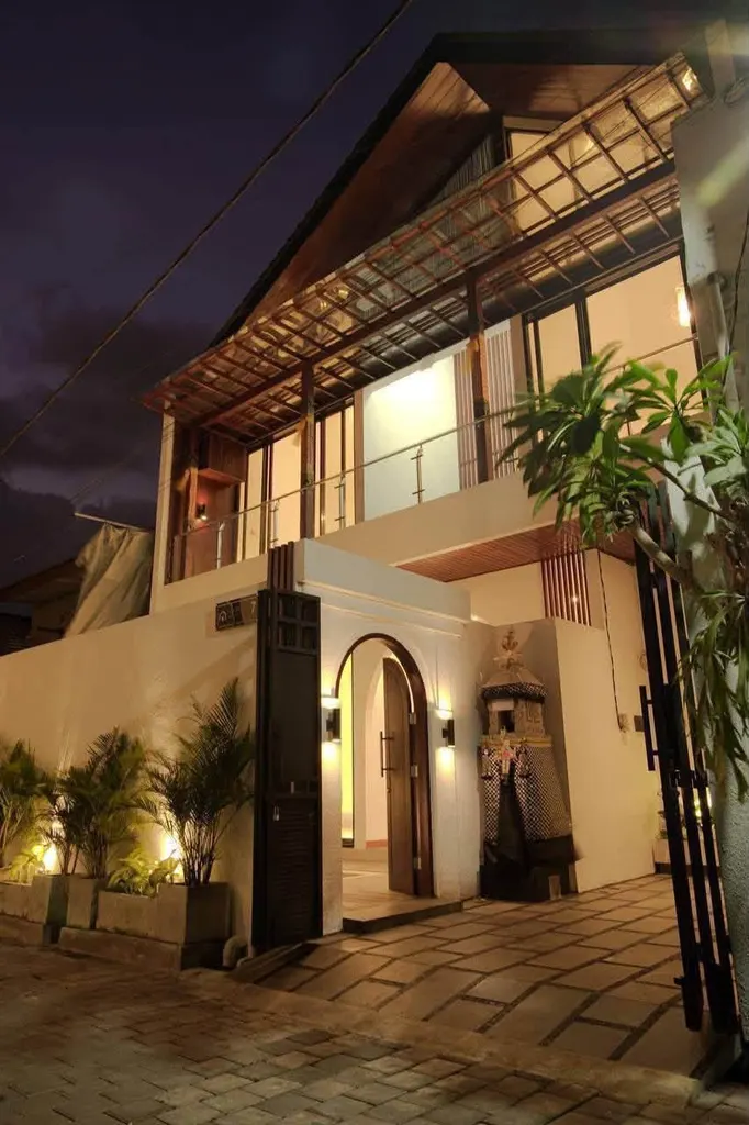 Villa photo