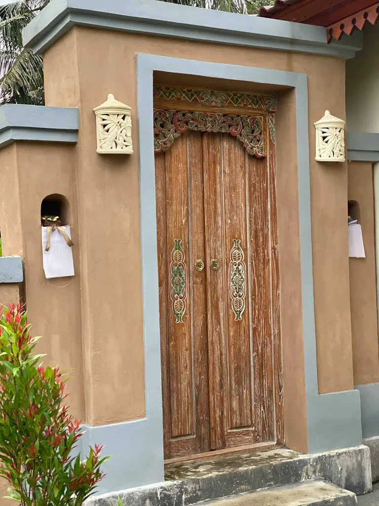 Villa photo