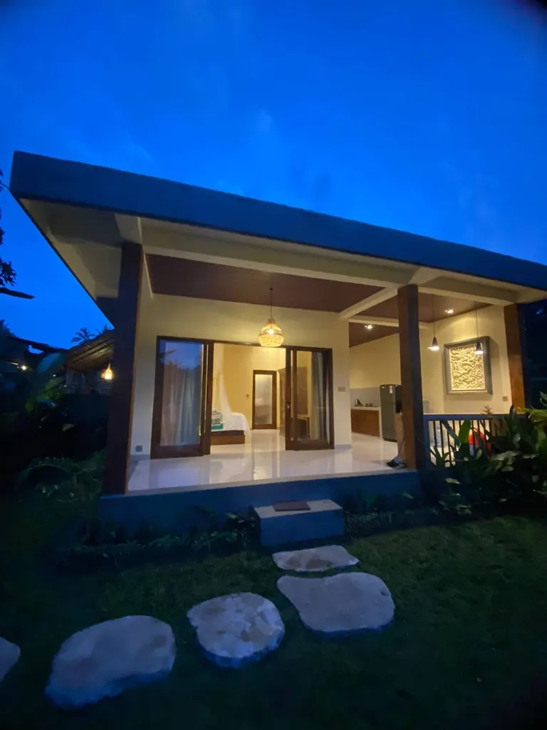 Villa photo