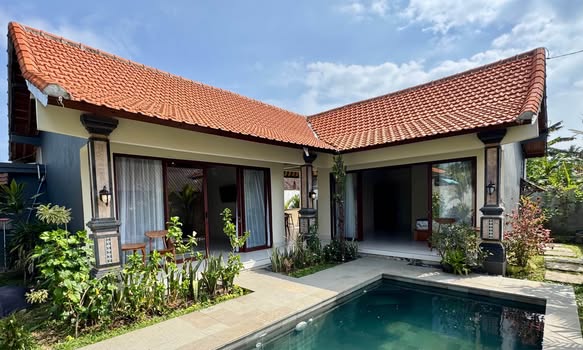 Villa photo