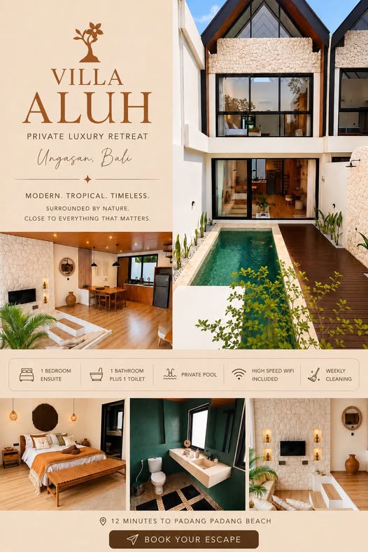 Villa photo