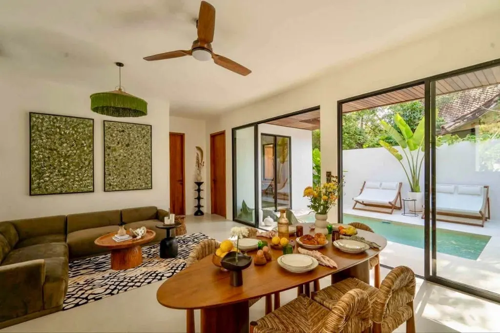 Villa photo