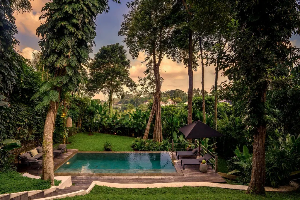 Villa photo