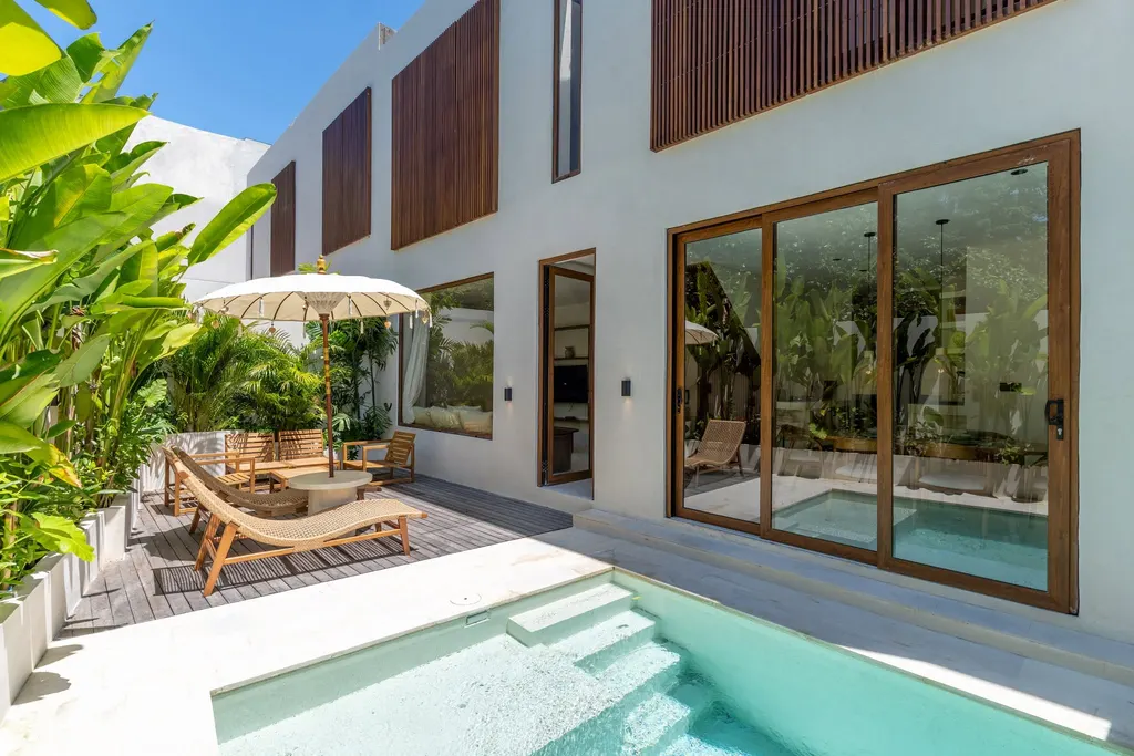 Villa photo