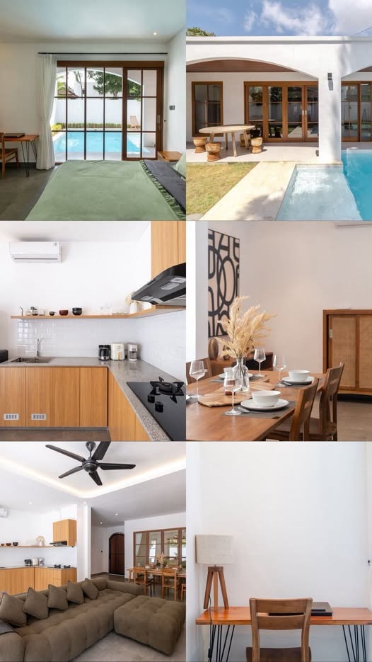 Villa photo