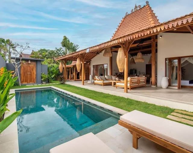 Villa photo