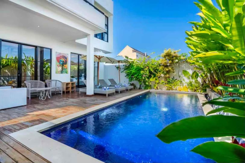 Villa photo