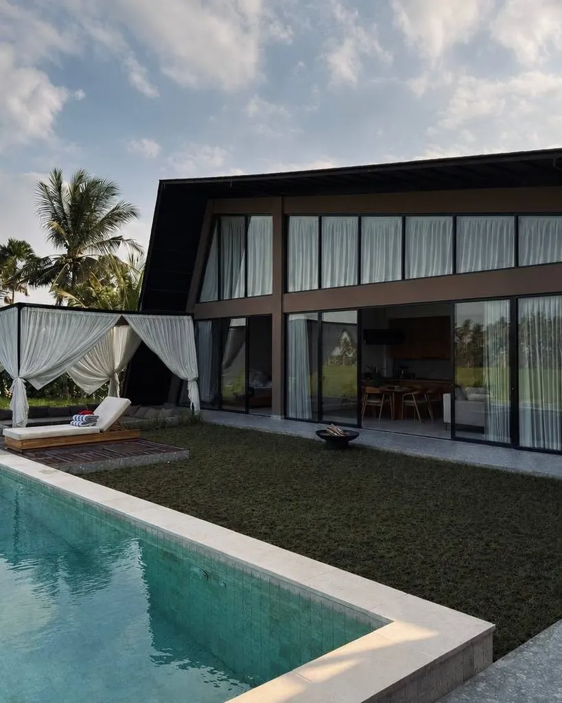 Villa photo