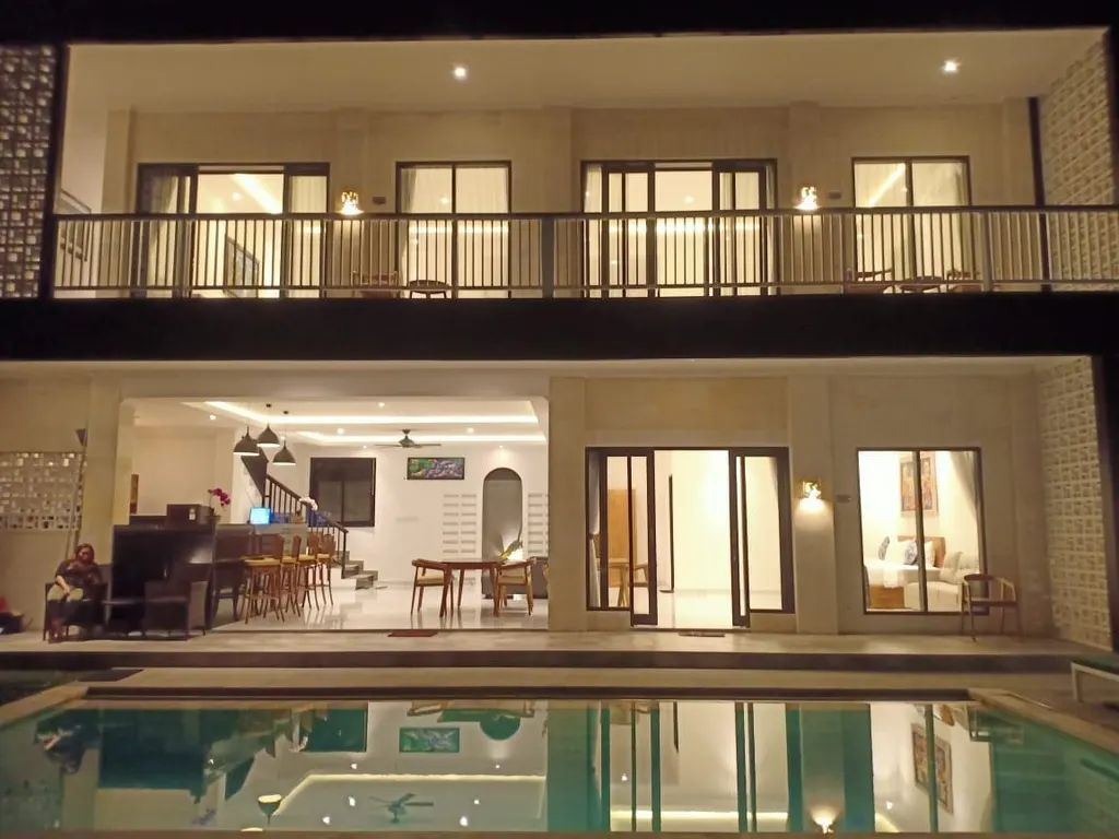 Villa photo