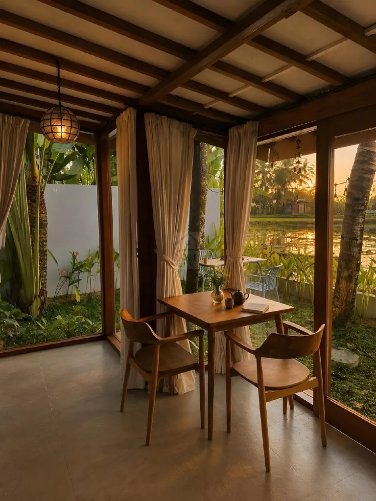 Villa photo