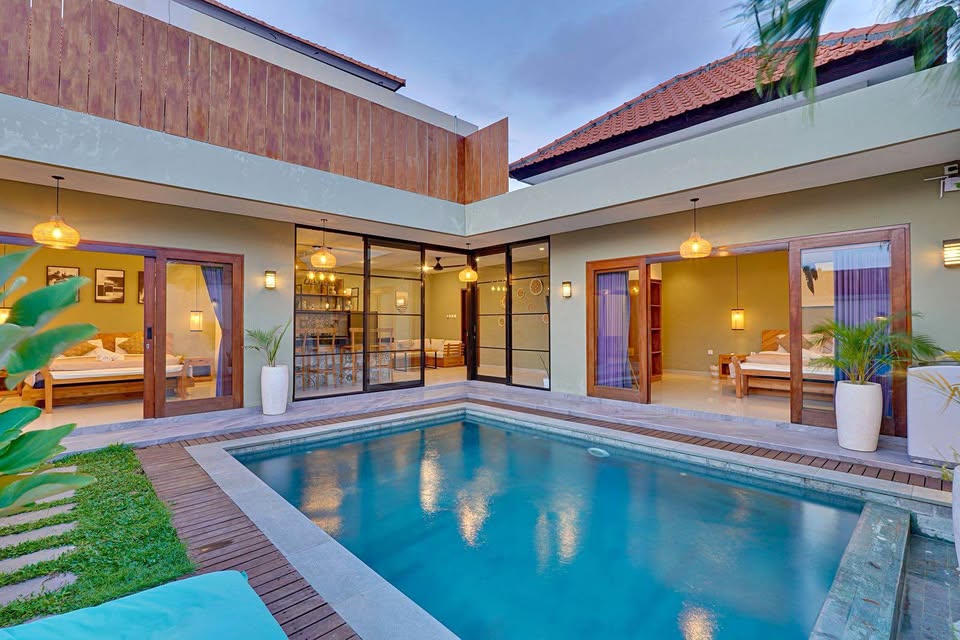 Villa photo