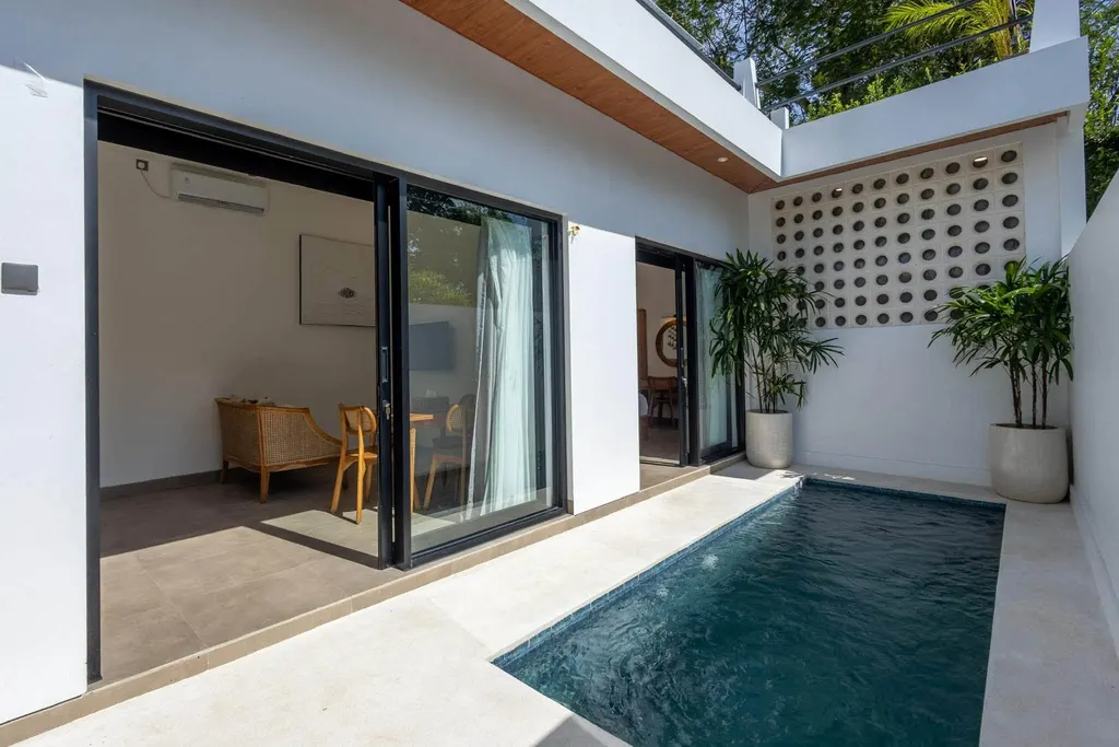 Villa photo