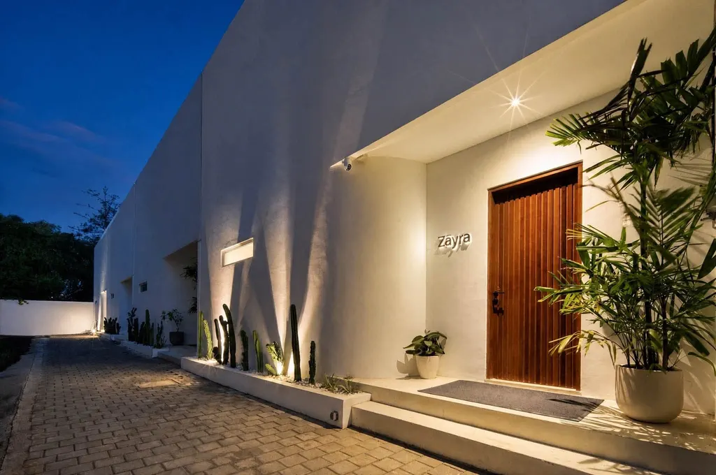 Villa photo