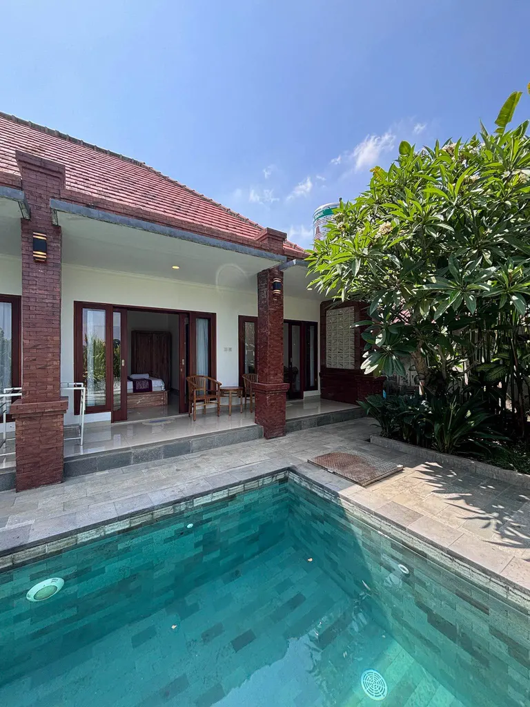 Villa photo