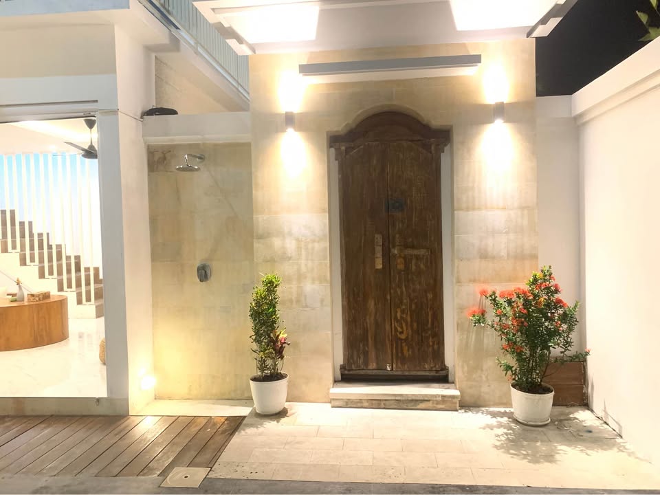 Villa photo