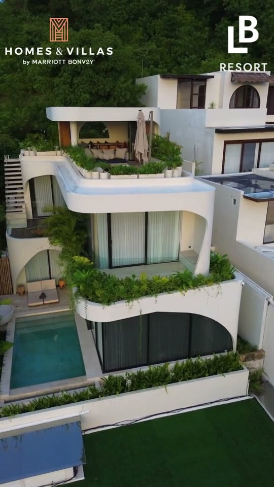 Villa photo