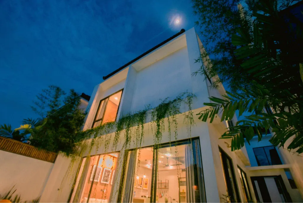 Villa photo