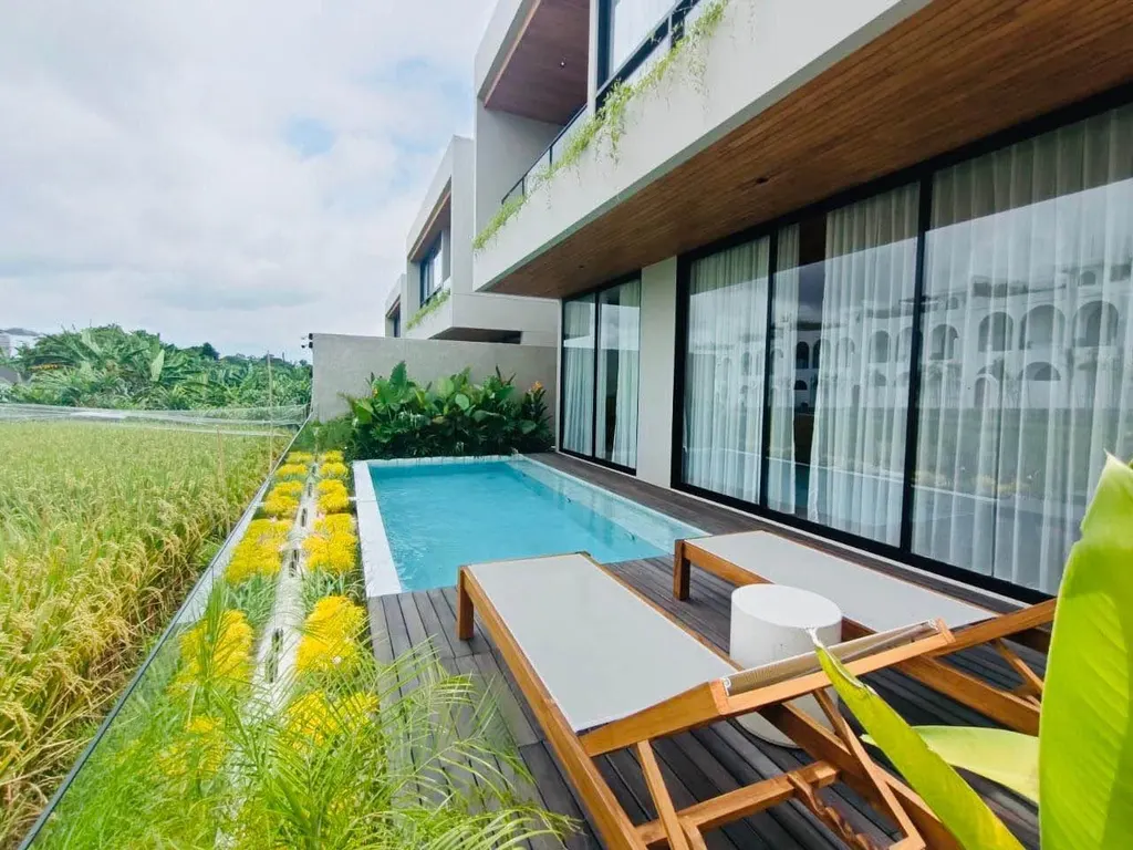 Villa photo