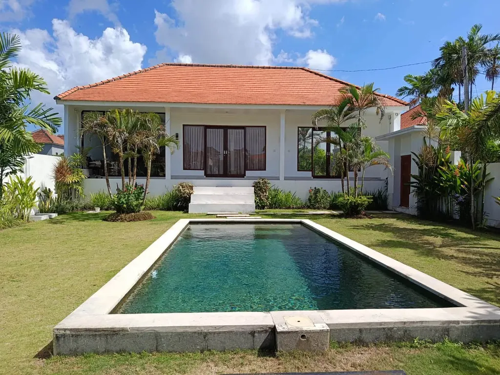 Villa photo