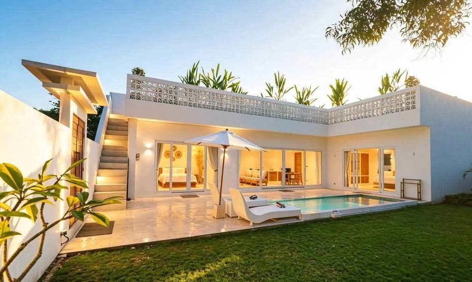 Villa photo