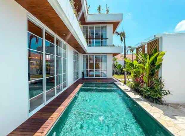 Villa photo