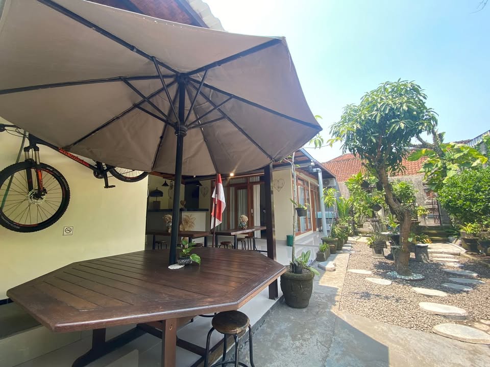 Villa photo