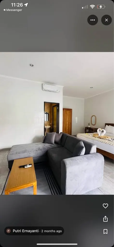 Villa photo