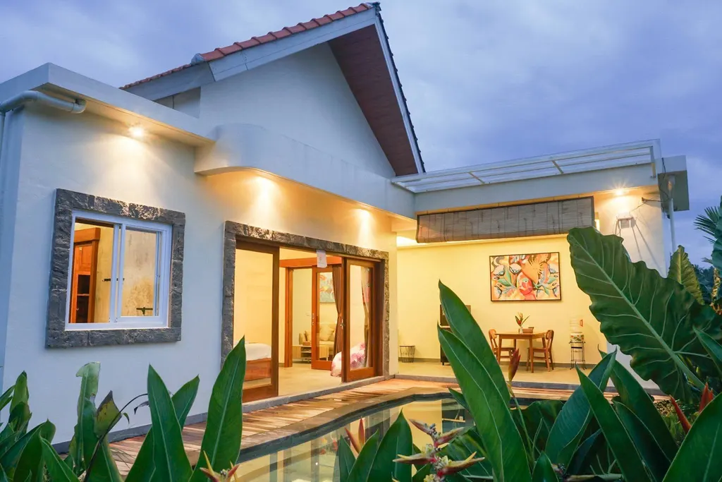 Villa photo