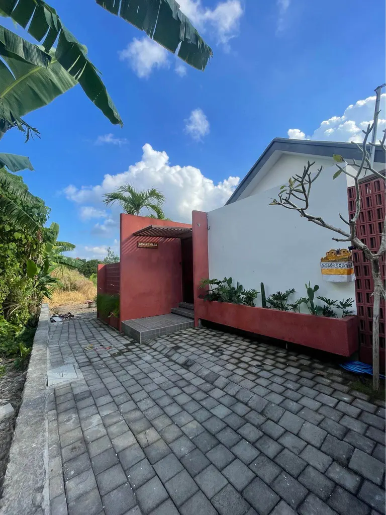 Villa photo