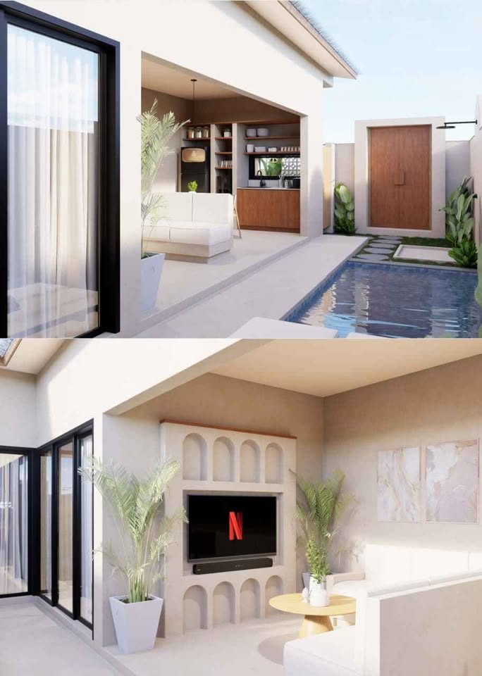 Villa photo