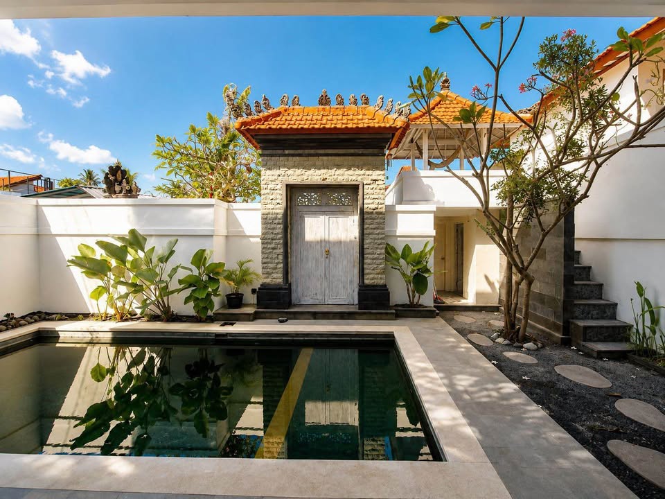 Villa photo