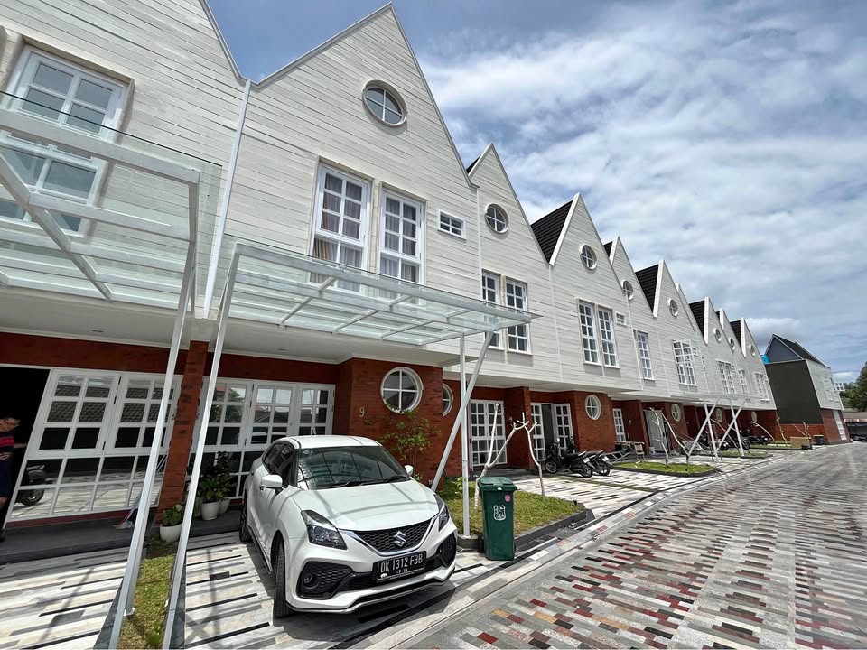 Villa photo