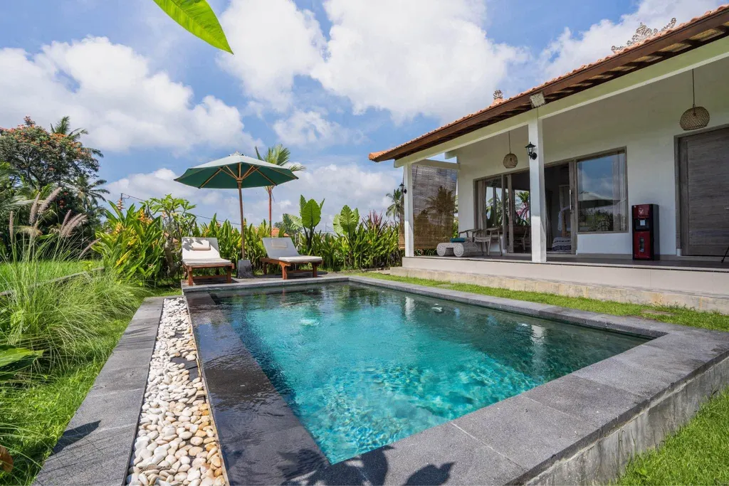 Villa photo