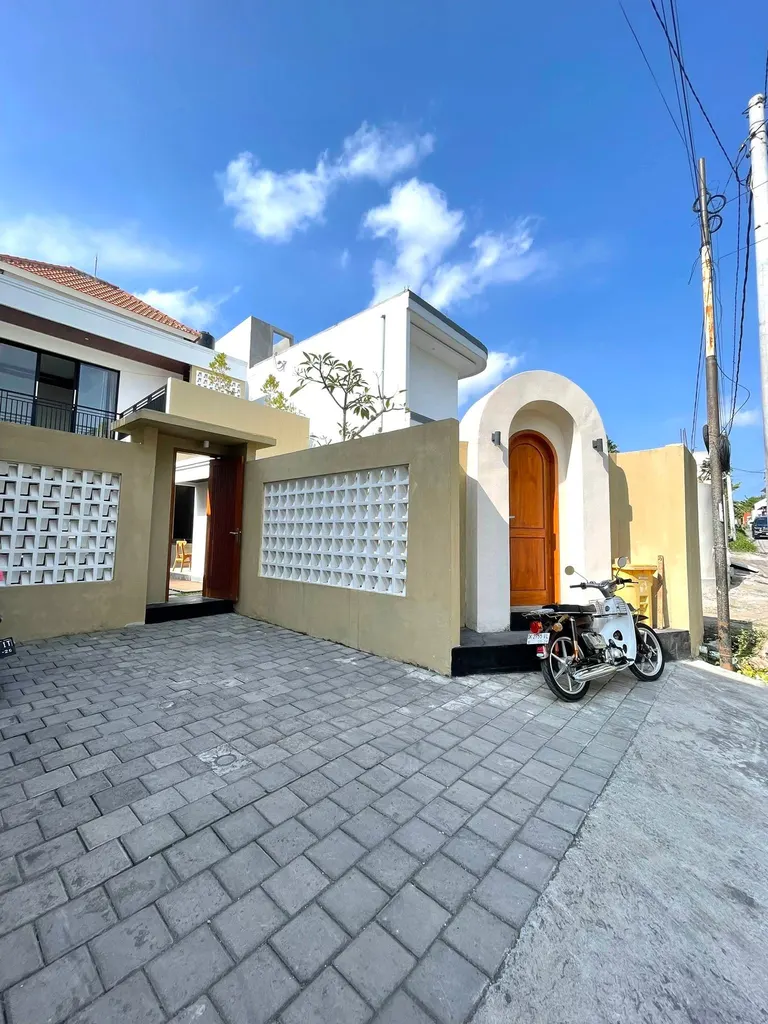 Villa photo