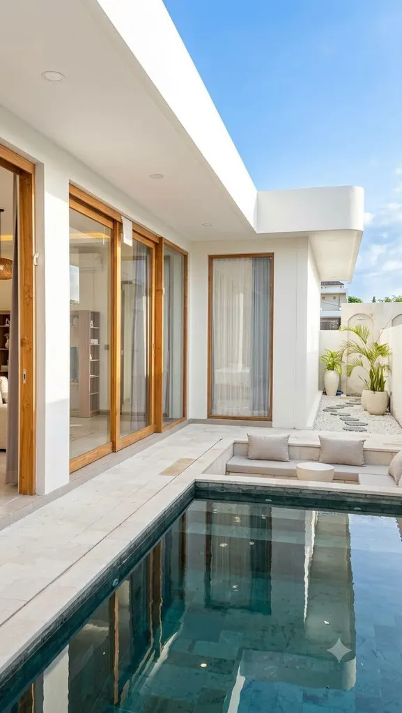 Villa photo