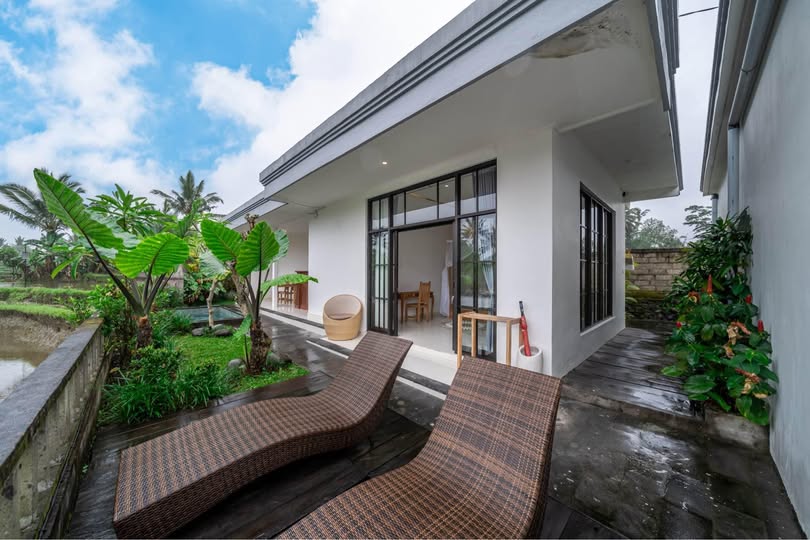 Villa photo