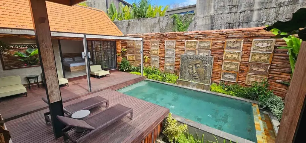 Villa photo