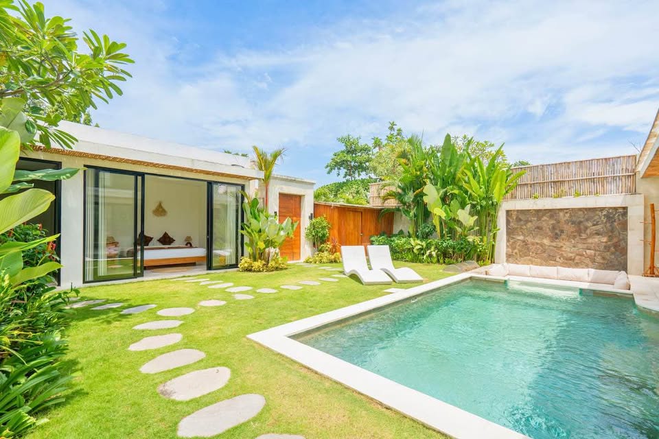 Villa photo