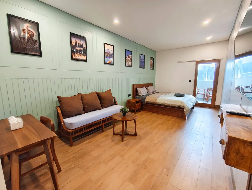 Villa photo