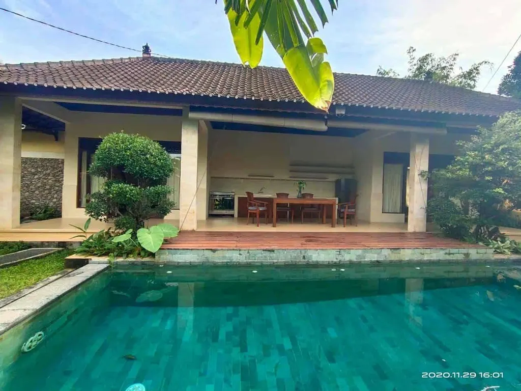 Villa photo