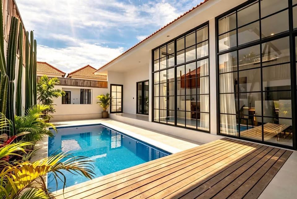 Villa photo