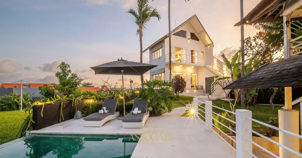 Villa photo