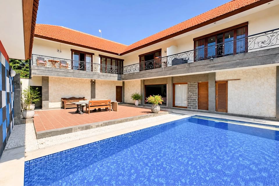 Villa photo