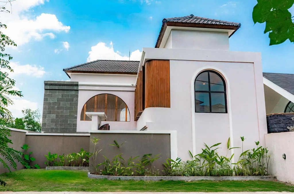 Villa photo