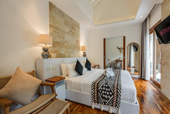 Villa photo