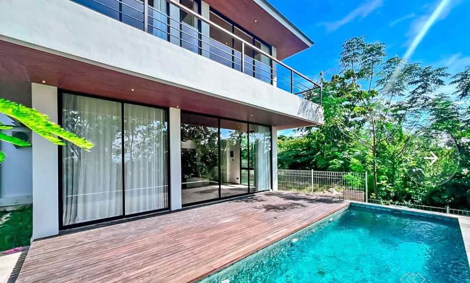 Villa photo