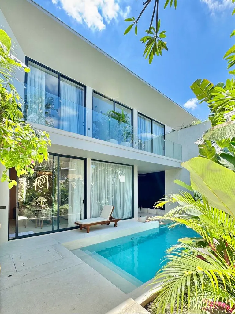Villa photo
