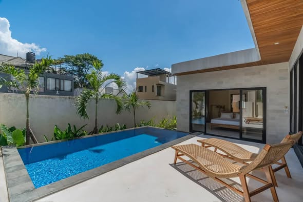 Villa photo