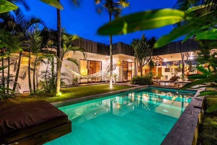 Villa photo