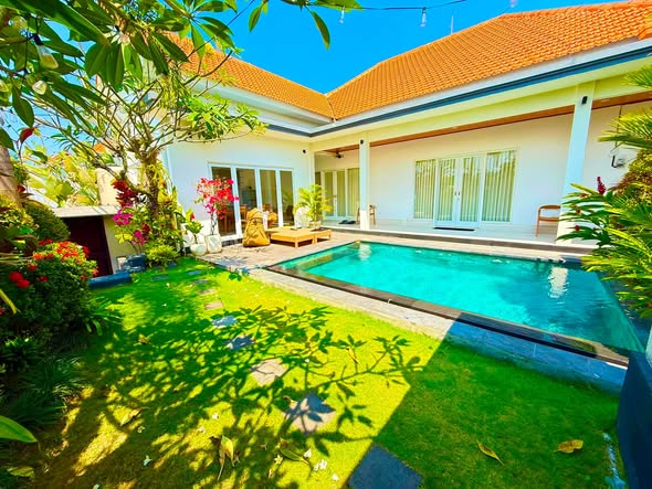 Villa photo